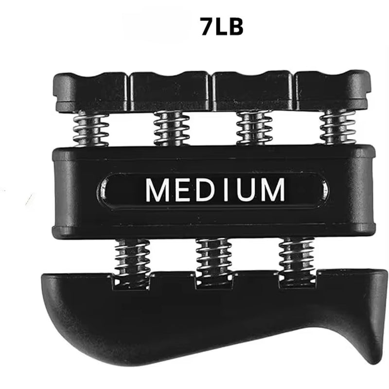 3LB/7LB/11LB Finger Trainer Bidirectional Finger Strengthener Finger Rehabilitation Exercise Section Practice Grip Strengthener