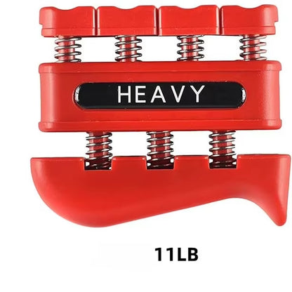 3LB/7LB/11LB Finger Trainer Bidirectional Finger Strengthener Finger Rehabilitation Exercise Section Practice Grip Strengthener