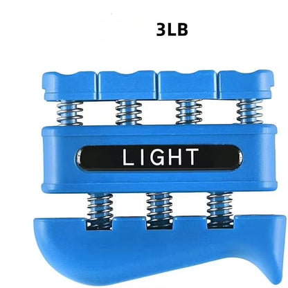 3LB/7LB/11LB Finger Trainer Bidirectional Finger Strengthener Finger Rehabilitation Exercise Section Practice Grip Strengthener