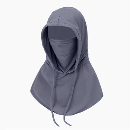 1/2Pcs Balaclava Men Women Face Mask Sun/Uv Protection Breathable Long Neck Covers for Cycling Motorcycle Fishing