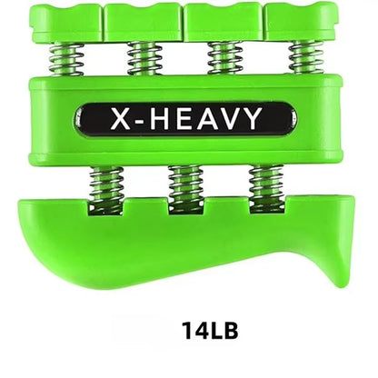 3LB/7LB/11LB Finger Trainer Bidirectional Finger Strengthener Finger Rehabilitation Exercise Section Practice Grip Strengthener
